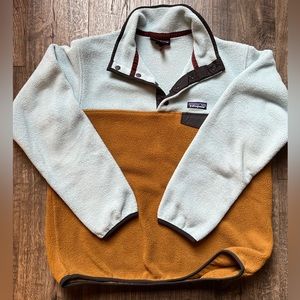 Patagonia Lightweight Synchilla® Snap-T® Fleece Pullover